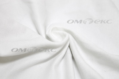 Ткань костюмная  "COTTON TWILL", WHITE, 190 г/м2, ширина 150 см - купить в Евпатории. Цена 430.95 руб.