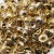Хольнитены 33,5 ТУ (9 мм) золото 200 шт. - купить в Евпатории. Цена: 0.58 руб.