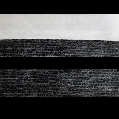 Прокладочная лента (паутинка на бумаге) DFD23, шир. 10 мм (боб. 100 м), цвет белый - купить в Евпатории. Цена: 1.76 руб.