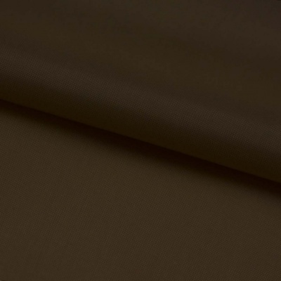 Ткань подкладочная Таффета 19-0915, антист., 53 гр/м2, шир.150см, цвет шоколад - купить в Евпатории. Цена 57.16 руб.