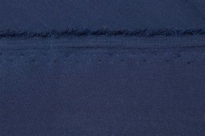 Костюмная ткань с вискозой "Флоренция" 19-4027, 195 гр/м2, шир.150см, цвет синий - купить в Евпатории. Цена 502.24 руб.