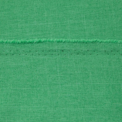 Ткань костюмная габардин "Меланж" 6103А, 172 гр/м2, шир.150см, цвет трава - купить в Евпатории. Цена 296.19 руб.