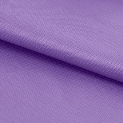 Ткань подкладочная Таффета 16-3823, антист., 53 гр/м2, шир.150см, дубл. рулон, цвет св.фиолетовый - купить в Евпатории. Цена 66.39 руб.