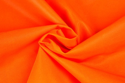 Ткань "Сигнал" Orange, 135 гр/м2, шир.150см - купить в Евпатории. Цена 570.02 руб.