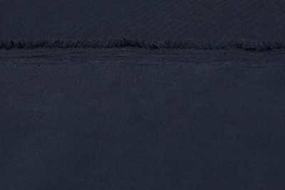 Костюмная ткань с вискозой "Флоренция" 19-4024, 195 гр/м2, шир.150см, цвет т.синий - купить в Евпатории. Цена 491.97 руб.
