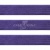 Шнур 15мм плоский (100+/-1м) №10 фиолетовый - купить в Евпатории. Цена: 10.21 руб.