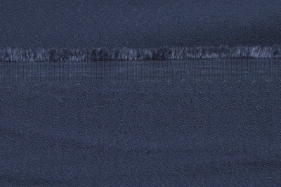 Костюмная ткань с вискозой "Бриджит", 210 гр/м2, шир.150см, цвет т.синий - купить в Евпатории. Цена 564.96 руб.