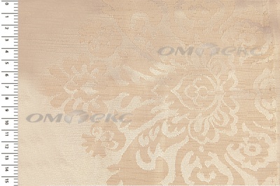 Портьерная ткань ALLA, сol.30-бежевый (295 см) - купить в Евпатории. Цена 566.89 руб.
