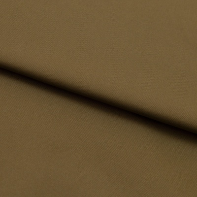 Курточная ткань Дюэл (дюспо) 19-0618, PU/WR/Milky, 80 гр/м2, шир.150см, цвет хаки - купить в Евпатории. Цена 145.80 руб.