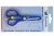 Ножницы G-511 детские 135 мм - купить в Евпатории. Цена: 146.88 руб.