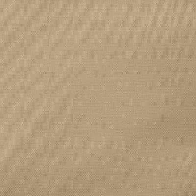 Ткань подкладочная Таффета 16-1010, антист., 53 гр/м2, шир.150см, цвет т.бежевый - купить в Евпатории. Цена 62.37 руб.