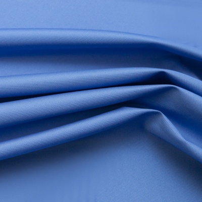 Курточная ткань Дюэл (дюспо) 18-4039, PU/WR/Milky, 80 гр/м2, шир.150см, цвет голубой - купить в Евпатории. Цена 167.22 руб.