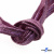 Шнурки #107-01, плоские 130 см, цв.розовый металлик - купить в Евпатории. Цена: 35.45 руб.