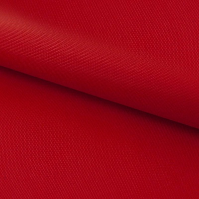 Оксфорд (Oxford) 420D, PU1000/WR, 130 гр/м2, шир.150см, цвет красный - купить в Евпатории. Цена 152.32 руб.