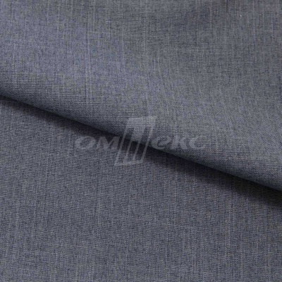 Ткань костюмная габардин "Меланж" 6159А, 172 гр/м2, шир.150см, цвет св.серый - купить в Евпатории. Цена 284.20 руб.