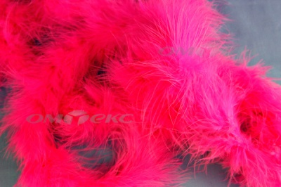 Марабу из пуха и перьев плотное/яр.розовый - купить в Евпатории. Цена: 214.36 руб.