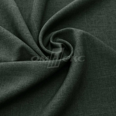 Ткань костюмная габардин Меланж,  цвет т.зеленый/6209А, 172 г/м2, шир. 150 - купить в Евпатории. Цена 296.19 руб.