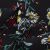 Плательная ткань "Фламенко" 6.2, 80 гр/м2, шир.150 см, принт растительный - купить в Евпатории. Цена 239.03 руб.