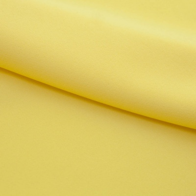 Костюмная ткань "Элис" 12-0727, 200 гр/м2, шир.150см, цвет лимон нюд - купить в Евпатории. Цена 303.10 руб.