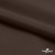 Поли понж Дюспо (Крокс) 19-1016, PU/WR/Milky, 80 гр/м2, шир.150см, цвет шоколад - купить в Евпатории. Цена 145.19 руб.