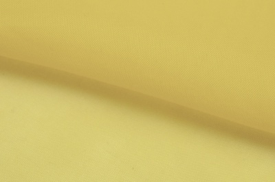 Портьерный капрон 12-0826, 47 гр/м2, шир.300см, цвет св.жёлтый - купить в Евпатории. Цена 137.27 руб.