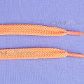 Тип 4 Шнурки 100% ПЭ плоские 6 мм - швейная фурнитура в Евпатории