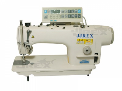 JJREX 8900D Комплект прямострочной ПШМ, для лёг/сред., с серводвигателем и программным управлением - купить в Евпатории. Цена 75 064.97 руб.