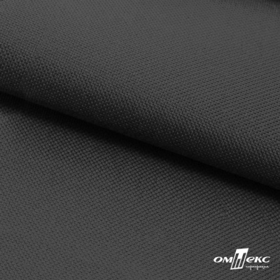 Текстильный материал Оксфорд 600D с покрытием PU, WR, 210 г/м2, т.серый 19-3906, шир. 150 см - купить в Евпатории. Цена 251.29 руб.