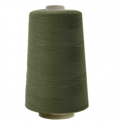 Швейные нитки (армированные) 28S/2, нам. 2 500 м, цвет 208 - купить в Евпатории. Цена: 139.91 руб.
