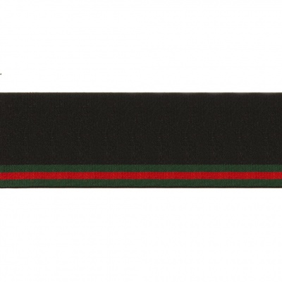 #4/3-Лента эластичная вязаная с рисунком шир.45 мм (уп.45,7+/-0,5м) - купить в Евпатории. Цена: 50 руб.