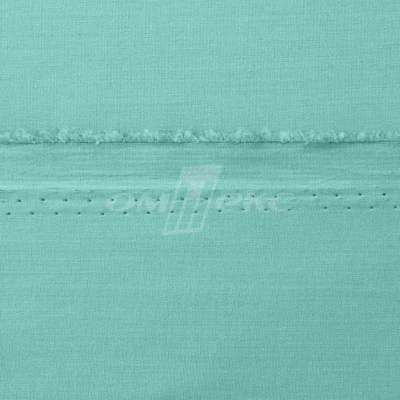 Сорочечная ткань "Ассет" 16-5123, 120 гр/м2, шир.150см, цвет зелёно-голубой - купить в Евпатории. Цена 248.87 руб.