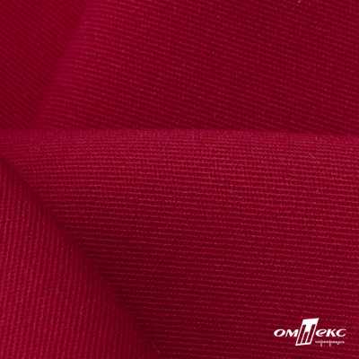 Ткань костюмная "Эльза" 80% P, 16% R, 4% S, 160 г/м2, шир.150 см, цв-красный #93 - купить в Евпатории. Цена 332.73 руб.