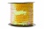 Пайетки "ОмТекс" на нитях, CREAM, 6 мм С / упак.73+/-1м, цв. 92 - золото - купить в Евпатории. Цена: 484.77 руб.