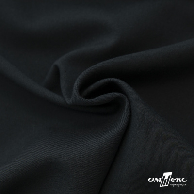 Ткань костюмная "Эльза" 80% P, 16% R, 4% S, 160 г/м2, шир.150 см, цв-чернильный #60 - купить в Евпатории. Цена 317.79 руб.