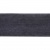 Лента бархатная нейлон, шир.25 мм, (упак. 45,7м), цв.189-т.серый - купить в Евпатории. Цена: 981.09 руб.
