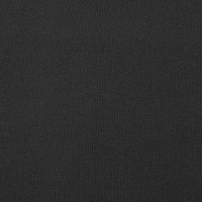 Костюмная ткань "Элис", 200 гр/м2, шир.150см, цвет чёрный - купить в Евпатории. Цена 303.10 руб.