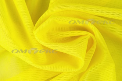 Сетка стрейч XD 6А 8818 (7,57м/кг), 83 гр/м2, шир.160 см, цвет жёлтый - купить в Евпатории. Цена 2 079.06 руб.