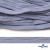 Шнур плетеный (плоский) d-12 мм, (уп.90+/-1м), 100% полиэстер, цв.259 - голубой - купить в Евпатории. Цена: 8.62 руб.