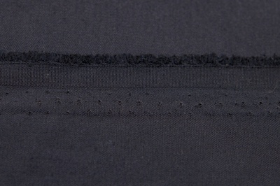 Костюмная ткань с вискозой "Флоренция" 19-4014, 195 гр/м2, шир.150см, цвет серый/шторм - купить в Евпатории. Цена 462.72 руб.