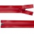 Молния водонепроницаемая PVC Т-7, 90 см, разъемная, цвет (820) красный - купить в Евпатории. Цена: 61.18 руб.