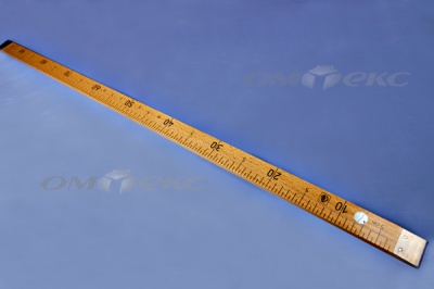 Метр деревянный с клеймом - купить в Евпатории. Цена: 2 208.07 руб.
