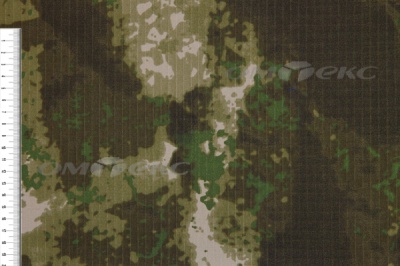 Ткань смесовая рип-стоп камуфляж C#201407 A, 210 гр/м2, шир.150см - купить в Евпатории. Цена 228.07 руб.