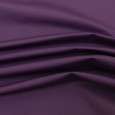 Курточная ткань Дюэл (дюспо) 19-3640, PU/WR/Milky, 80 гр/м2, шир.150см, цвет фиолет - купить в Евпатории. Цена 166.79 руб.