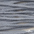 Шнур плетеный d-6 мм круглый, 70% хлопок 30% полиэстер, уп.90+/-1 м, цв.1086-голубой - купить в Евпатории. Цена: 588 руб.