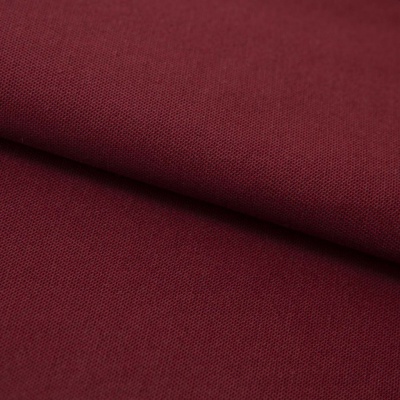 Ткань смесовая для спецодежды "Униформ" 19-1725, 200 гр/м2, шир.150 см, цвет бордовый - купить в Евпатории. Цена 140.14 руб.