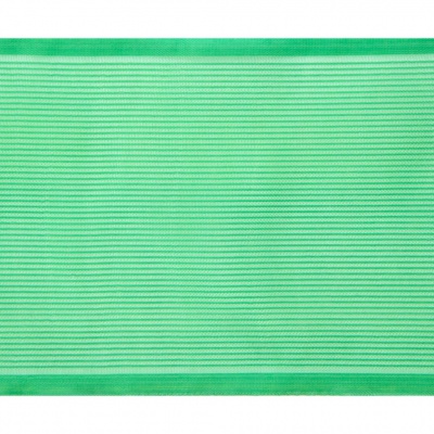 Лента капроновая, шир. 80 мм/уп. 25 м, цвет зелёный - купить в Евпатории. Цена: 15.66 руб.