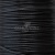 Шнур вощенный (25+/-1ярд) черный  - купить в Евпатории. Цена: 104.42 руб.