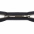 Молния металл Т-5 (2 сл.), 110 см, разъёмная, цвет чёрный - купить в Евпатории. Цена: 157.69 руб.