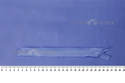 182 - 20 см Потайные нераз молнии голубой10шт - купить в Евпатории. Цена: 6.03 руб.