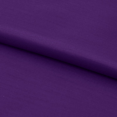 Ткань подкладочная Таффета 19-3748, антист., 53 гр/м2, шир.150см, цвет т.фиолетовый - купить в Евпатории. Цена 57.16 руб.